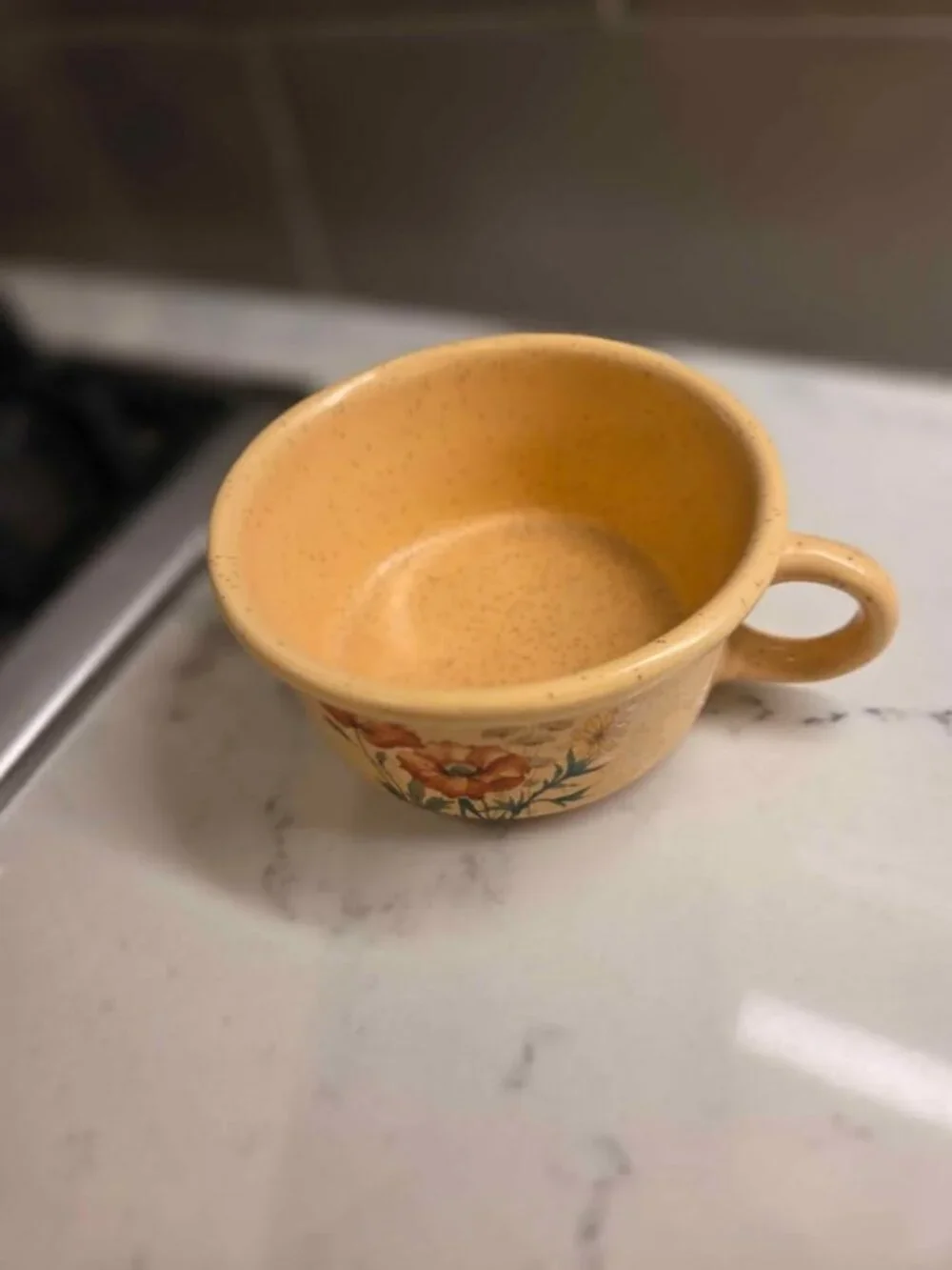 Vintage soup mugs set of 2 made in the USA